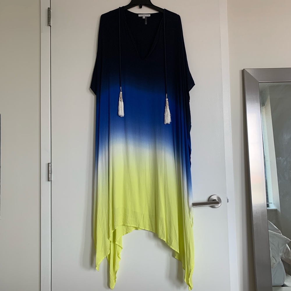 Kaftan Dress, maternity